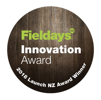 Ecotain Fieldays innovation award
