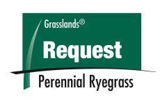 Request Perennial Ryegrass Logo