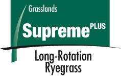 Supreme Long Rotation Ryegrass Logo