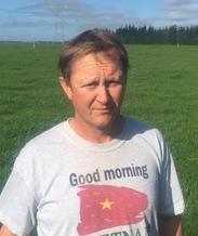 Harvey Smith Request