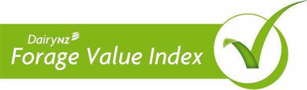 DairyNZ Forage Value Index logo