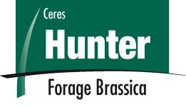 Hunter product logo