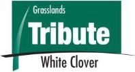 Tribute White Clover Logo