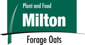 Milton Forage Oats Logo