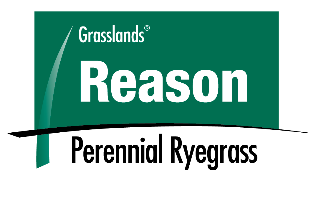 Reason perennial ryegrass logo
